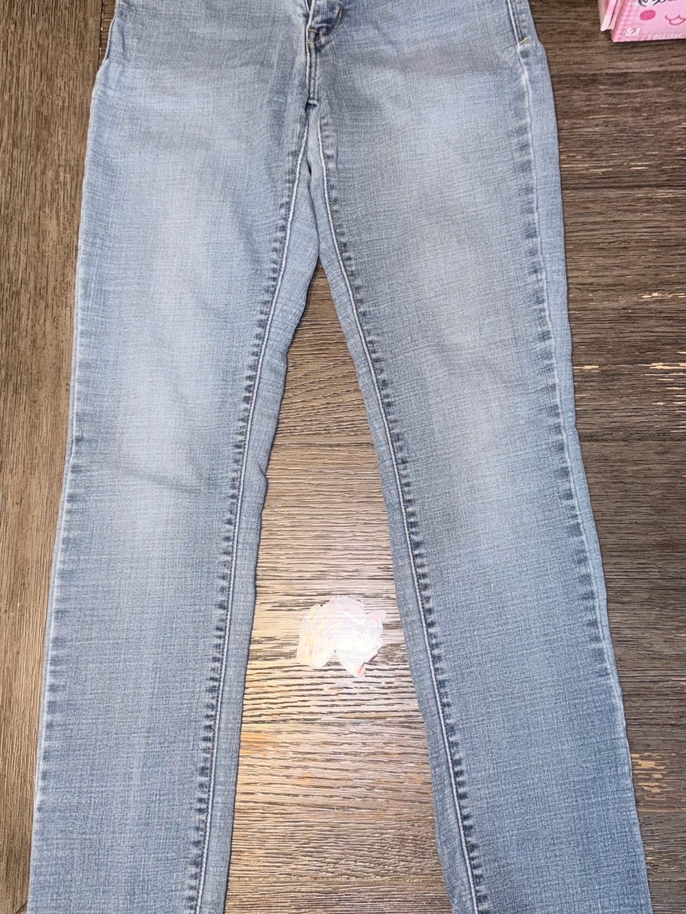 Levi Strauss & Co. Light Blue Women’s High Rise Skinny Jeans Size 4